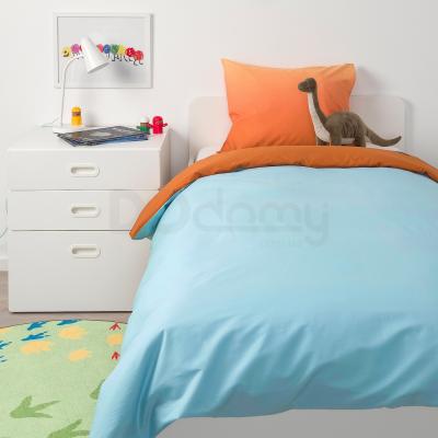 Комплект постільної білизни JÄTTELIK 504.799.75 IKEA (ИКЕА ЙЭТТЕЛИК), фото 3