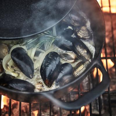 Каструля з кришкою VARDAGEN 004.372.66 IKEA (ИКЕА ВАРДАГЕН), фото 12