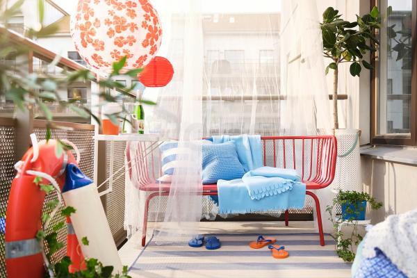 Диван садовий BRUSEN 704.241.47 IKEA (ИКЕА БРУСЕН), фото 10