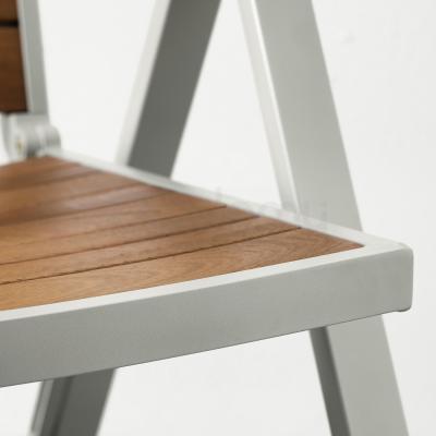 Стул с регулируемой спинкой SJALLAND 304.053.39 IKEA (ИКЕА SJÄLLAND), фото 5