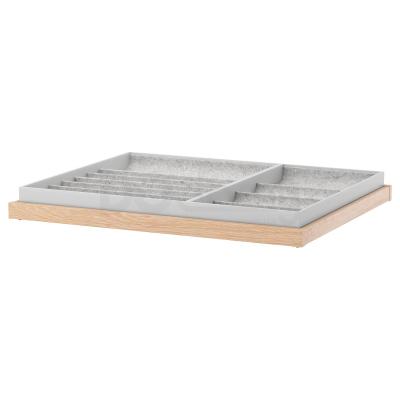 Висувна полиця з вставкою KOMPLEMENT 192.494.87 IKEA (ИКЕА КОМПЛИМЕНТ), фото 1