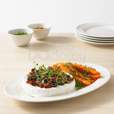 Тарілка VARDAGEN 103.045.53 IKEA (ИКЕА ВАРДАГЕН), фото 2