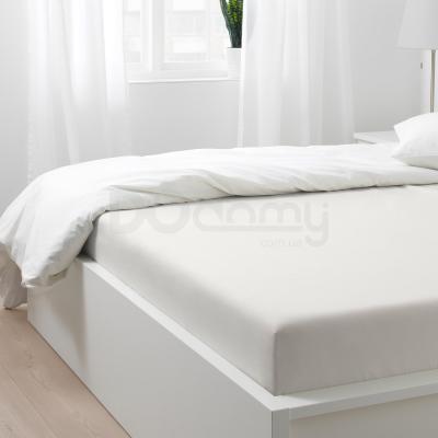 Простирадло на резинці SÖMNTUTA 404.128.05 IKEA (ИКЕА SÖMNTUTA), фото 4