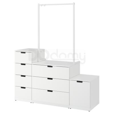 Комод  NORDLI 792.953.77 IKEA (ИКЕА NORDLI), фото 1