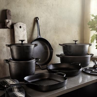 Сковорода-гриль VARDAGEN 404.372.88 IKEA (ИКЕА ВАРДАГЕН), фото 10