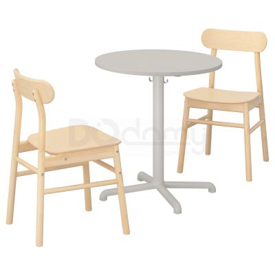 Комплект Стол и Стул STENSELE / RONNINGE 092.971.29 IKEA (ИКЕА STENSELE / RÖNNINGE), фото 1