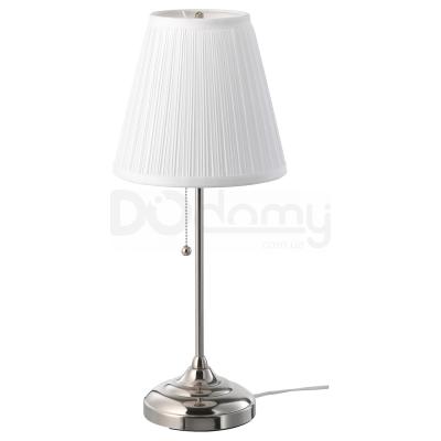 Лампа настольная ARSTID 702.806.34 IKEA (ИКЕА ОРСТИД), фото 1