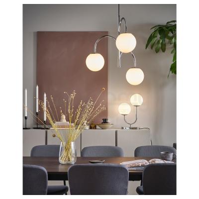 Лампа настольная SIMRISHAMN 004.376.76 IKEA (ИКЕА СИМРИСХАМН), фото 6