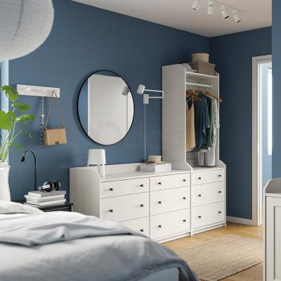 Шафа HAUGA 893.881.54 IKEA (ИКЕА HAUGA), фото 2