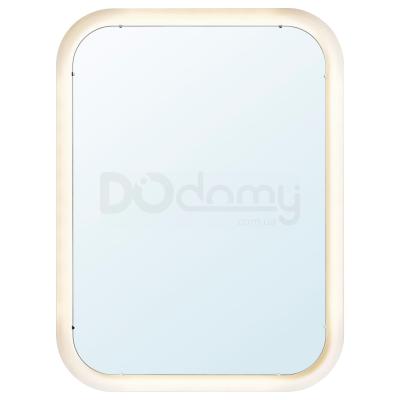 Дзеркало з підсвічуванням STORJORM 702.481.25 IKEA (ИКЕА СТОРЙОРМ), фото 1