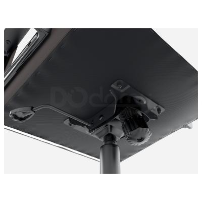 Кресло поворотное MILLBERGET 203.394.15 IKEA (ИКЕА МИЛЛБЕРГЕТ), фото 4