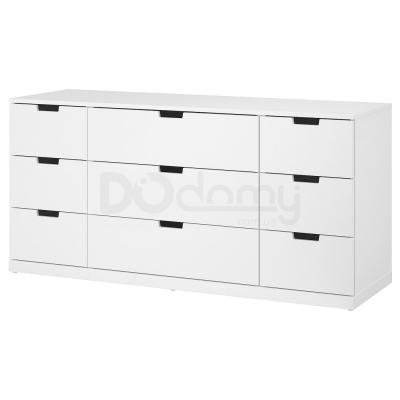 Комод NORDLI 892.395.07 IKEA (ИКЕА НОРДЛИ), фото 1