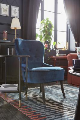 килим RESENSTAD 004.705.19 IKEA (ИКЕА RESENSTAD), фото 10