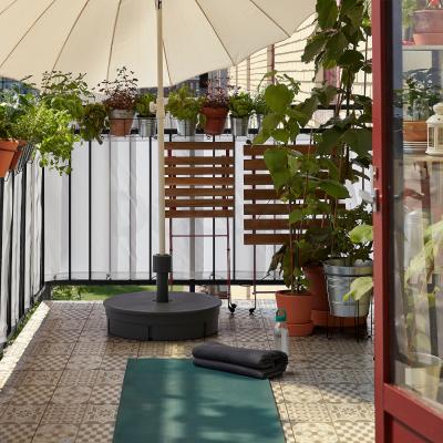 Комплект мебели садовой TARNO 393.124.11 IKEA (ИКЕА ТЭРНО), фото 5