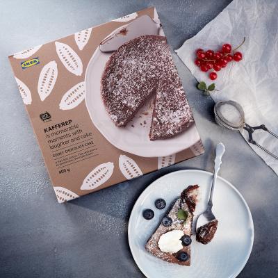 торт KAFFEREP 104.271.77 IKEA (ИКЕА КАФФЕРЕП), фото 4