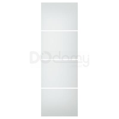 Панелі для коробки розсувних дверей SVARTISDAL 304.735.78 IKEA (ИКЕА SVARTISDAL), фото 1