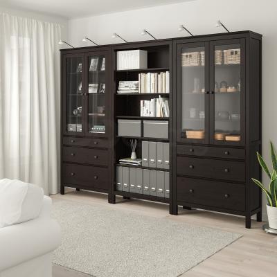 Комбінація HEMNES 792.337.56 IKEA (ИКЕА ХЕМНЭС), фото 2