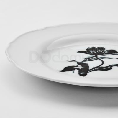 Тарелка UPPLAGA 904.737.64 IKEA (ИКЕА УПЛАГА), фото 3