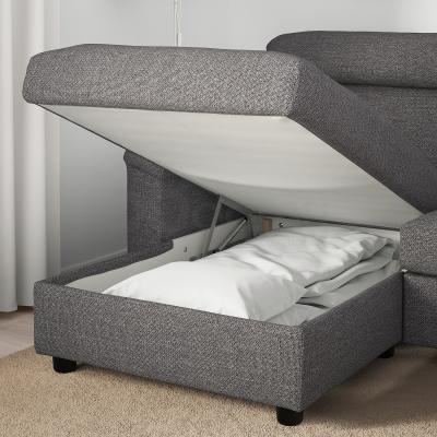 Диван нерозкладний LIDHULT 992.571.81 IKEA (ИКЕА ЛИДГУЛЬТ), фото 4