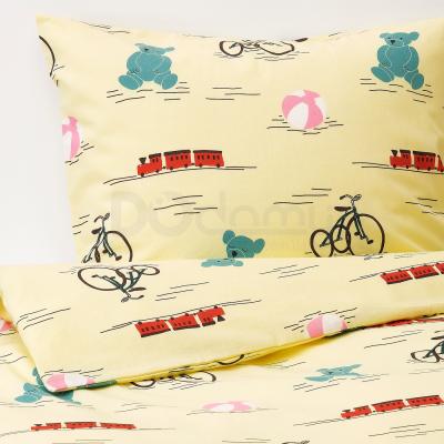 Комплект постільної білизни KÄPPHÄST 604.557.28 IKEA (ИКЕА КЭППХЭСТ), фото 6