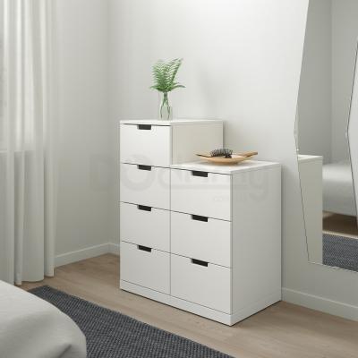 Комод NORDLI 092.480.06 IKEA (ИКЕА НОРДЛИ), фото 2