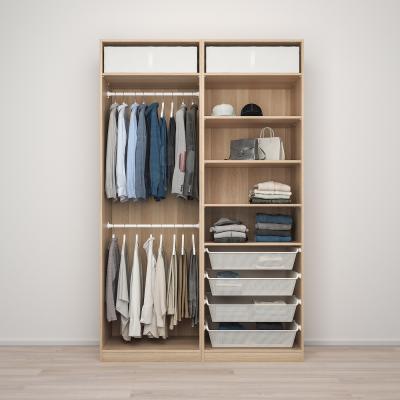 Шафа PAX/MEHAMN/SEKKEN 493.307.30 IKEA (ИКЕА ПАКС / МЕХАМН/СЕККЕН), фото 2