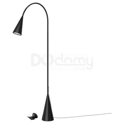 Торшер светодиодный DELAKTIG 003.965.86 IKEA (ИКЕА ДЕЛАКТИГ), фото 1