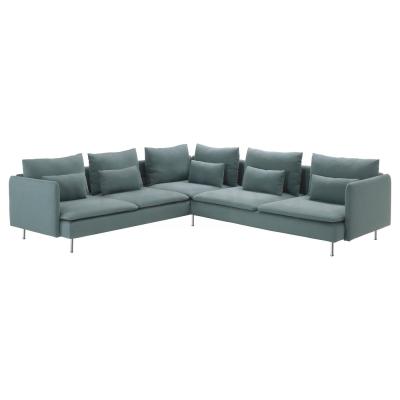 Диван нерозкладний SÖDERHAMN 299.020.80 IKEA (ИКЕА СЕДЕРХАМН), фото 11