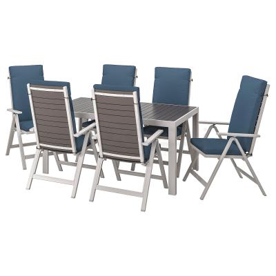 Комплект мебели садовой SJALLAND 092.669.34 IKEA (ИКЕА ШЭЛЛАНД), фото 1