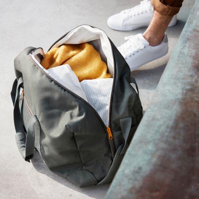 Дорожня сумка DRÖMSÄCK 104.414.42 IKEA (ИКЕА ДРЁМСЭКК), фото 4