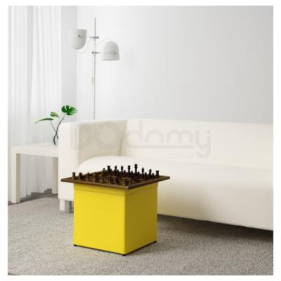 Пуф BOSNÄS 602.666.81 IKEA (ИКЕА БОСНЭС), фото 2