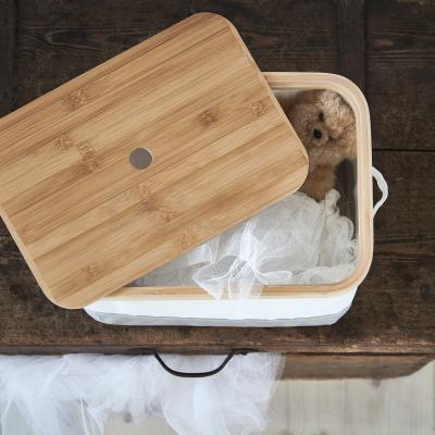 Коробка с крышкой RABBLA 603.481.25 IKEA (ИКЕА РАБЛА), фото 11