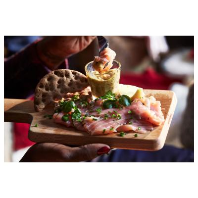 Разделочная доска из бука PROPPMATT 302.334.18 IKEA (ИКЕА ПРОППМЭТТ), фото 6