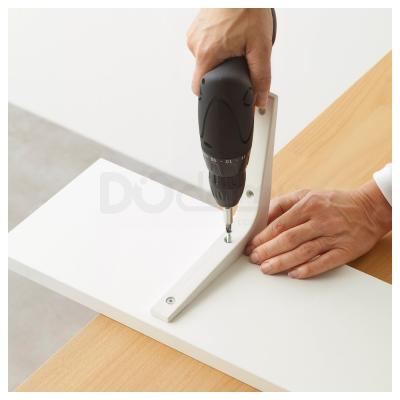 Комплект шурупів для деревини FIXA 702.242.28 IKEA (ИКЕА ФИКСА), фото 3