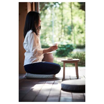 Подушка на стілець OMTÄNKSAM 103.850.35 IKEA (ИКЕА ОМТЭНКСАМ), фото 6