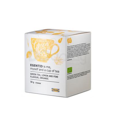 Чай EGENTID 604.155.44 IKEA (ИКЕА ЭГЕНТИД), фото 2