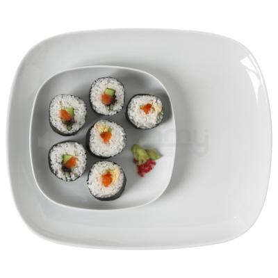 тарілка VÄRDERA 602.773.59 IKEA (ИКЕА ВЭРДЕРА), фото 3