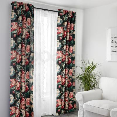 штори LEIKNY 104.288.17 IKEA (ИКЕА ЛЕЙКНИ), фото 2