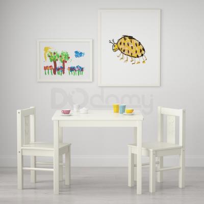 Стул детский KRITTER 401.536.99 IKEA (ИКЕА КРИТТЕР), фото 2