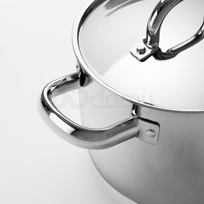 Набор кухонной посуды OUMBARLIG 302.864.16 IKEA (ИКЕА ОУМБЕРЛИГ), фото 7