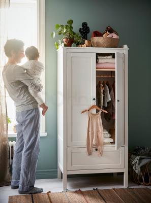 Набір вішалок HÄNGA 601.787.69 IKEA (ИКЕА ХЭНГА), фото 3