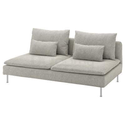 Чехол для 3-местной секции SODERHAMN 203.283.27 IKEA (ИКЕА СЕДЕРХАМН), фото 8