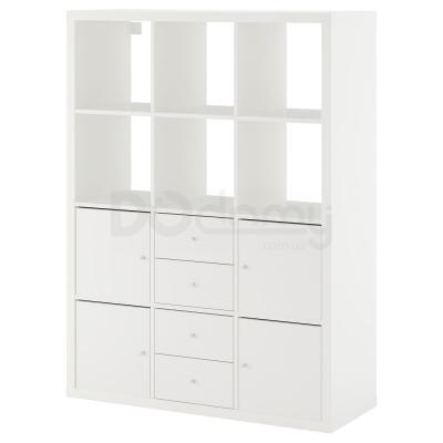Стелаж KALLAX 292.782.62 IKEA (ИКЕА КАЛЛАКС), фото 1