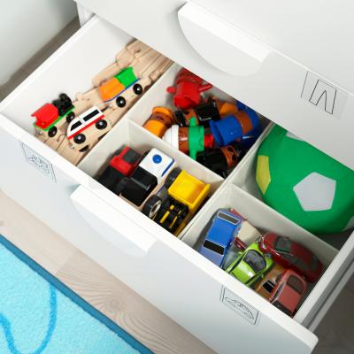 Комод, SMÅSTAD/PLATSA 294.201.33 IKEA (ИКЕА СМАСТАД/ПЛАТСА), фото 3