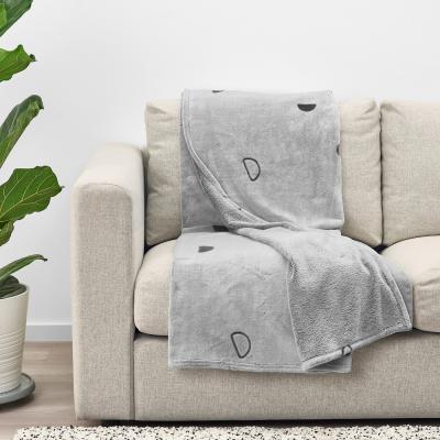 Плед VÄNKRETS 905.047.46 IKEA (ИКЕА VÄNKRETS), фото 3