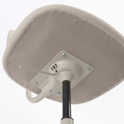 Поворотный стул BLECKBERGET 504.830.48 IKEA (ИКЕА БЛЕКБЕРГЕТ), фото 5