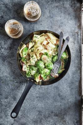 Сковорідка VARDAGEN 904.380.11 IKEA (ИКЕА ВАРДАГЕН), фото 12