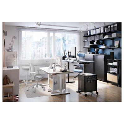 Крісло поворотне HATTEFJÄLL 492.521.19 IKEA (ИКЕА ХАТТЕФЬЕЛЛЬ), фото 6