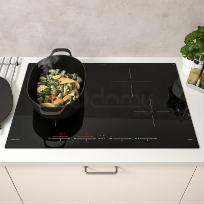 Индукционная плита UTNAMND 304.678.22 IKEA (ИКЕА UTNÄMND), фото 3