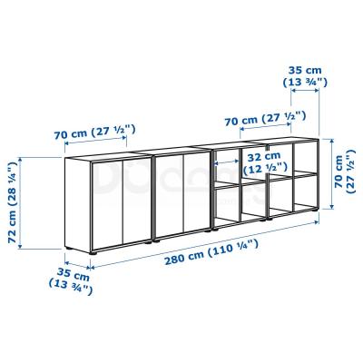 EKET 293.879.92 IKEA (ИКЕА ЭКЕТ), фото 5